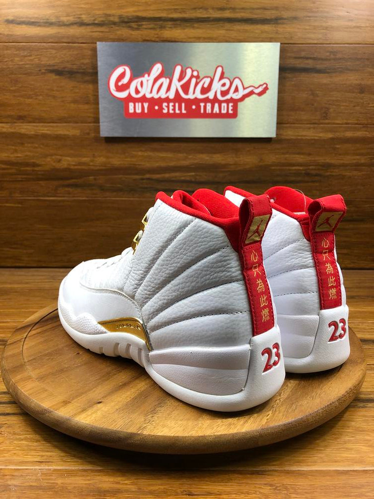 Jordan 12 Retro FIBA (2019)