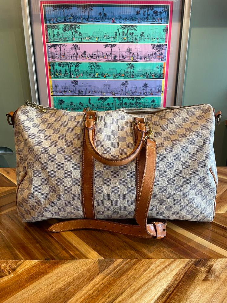 Damier Azur Bandouliere