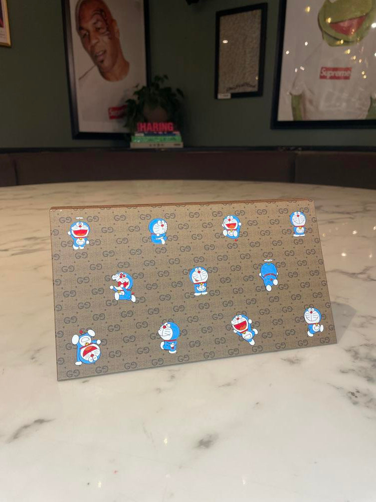 Gucci x Doraemon Sticky Notes