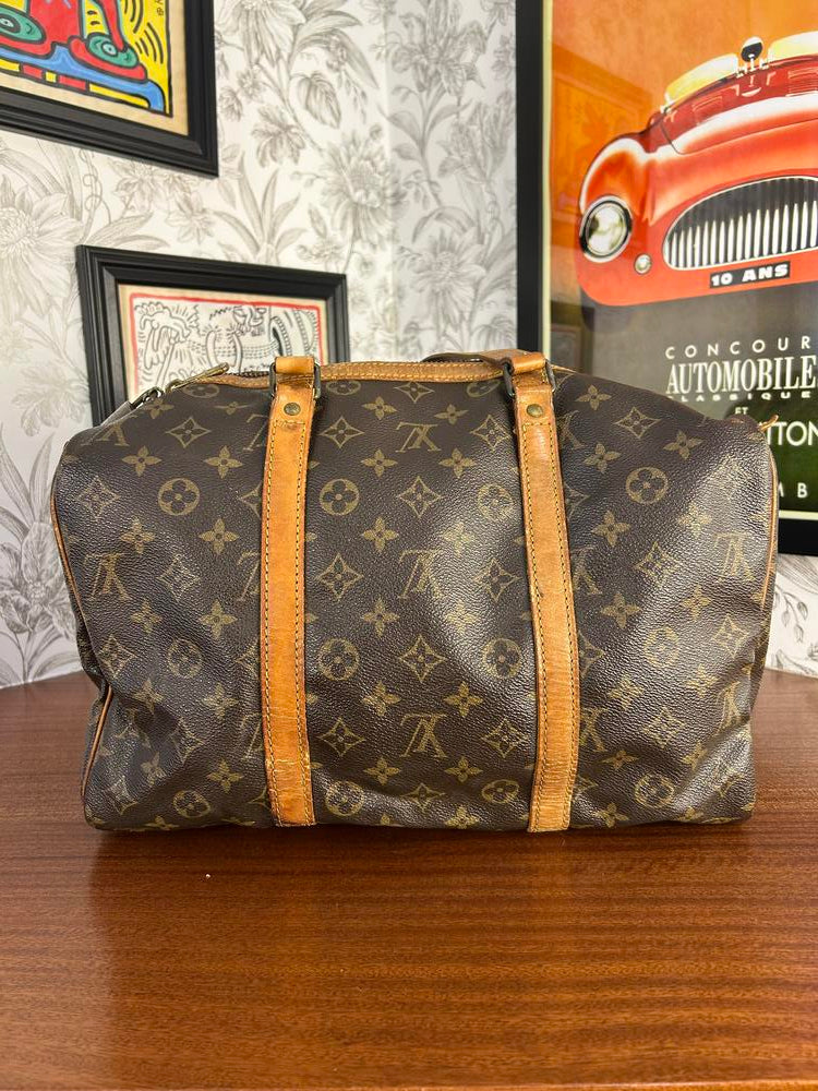 Louis Vuitton Monogram Speedy