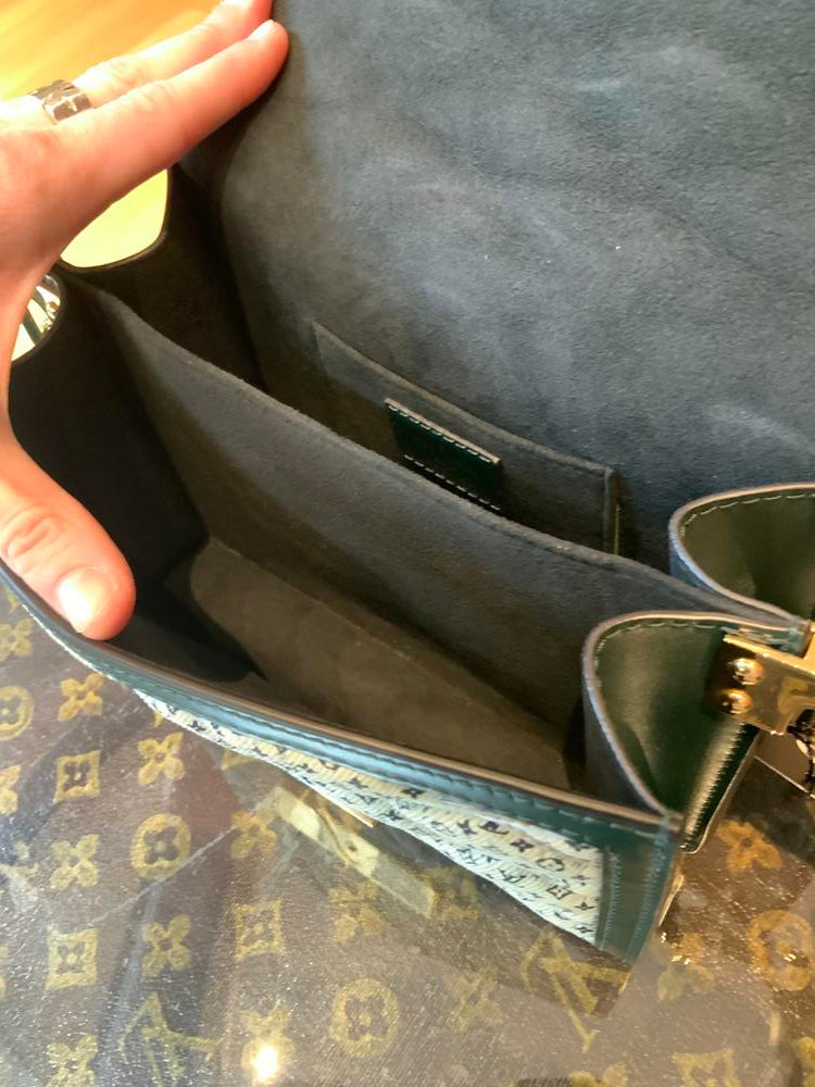 Louis Vuitton Mini Dauphine Shoulder Bag