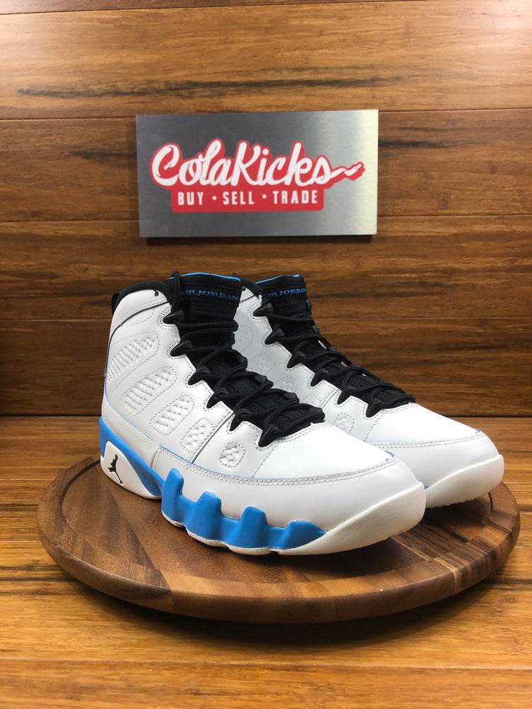 Jordan 9 Retro Powder Blue (2024)