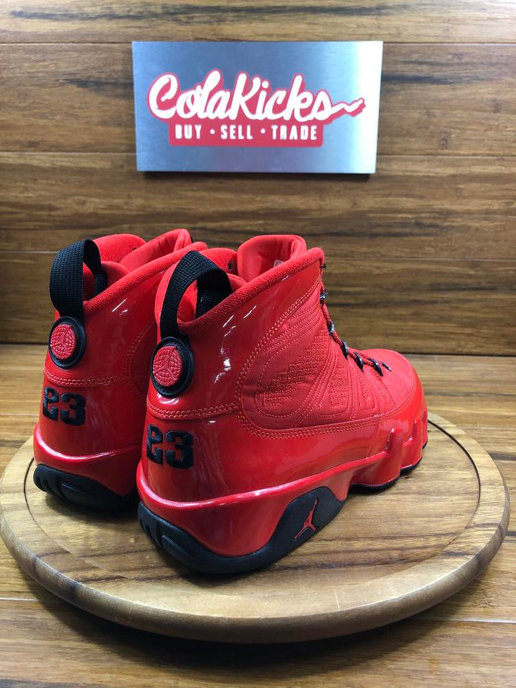 Jordan 9 Retro Chile Red