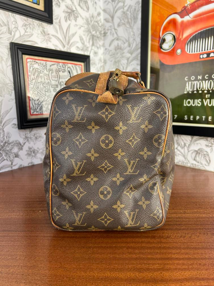 Louis Vuitton Monogram Speedy