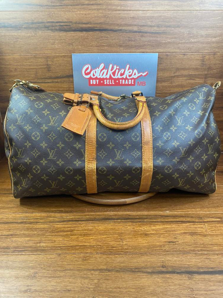 Louis Vuitton LV Keepall 55 Monogram