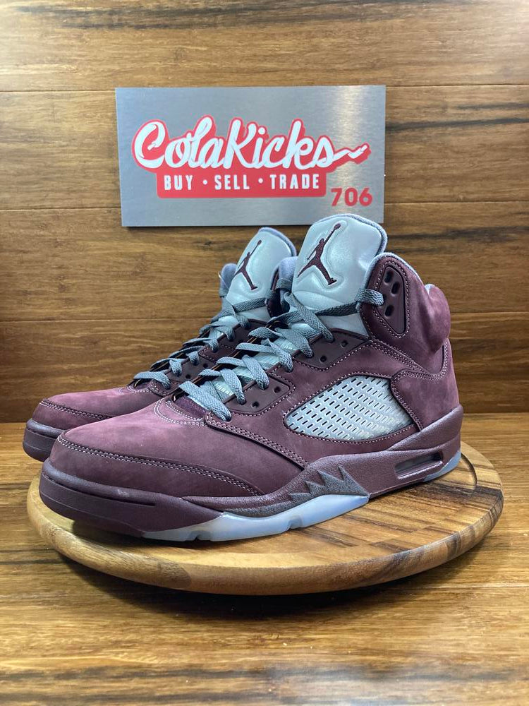 Jordan 5 Retro Burgundy (2023)