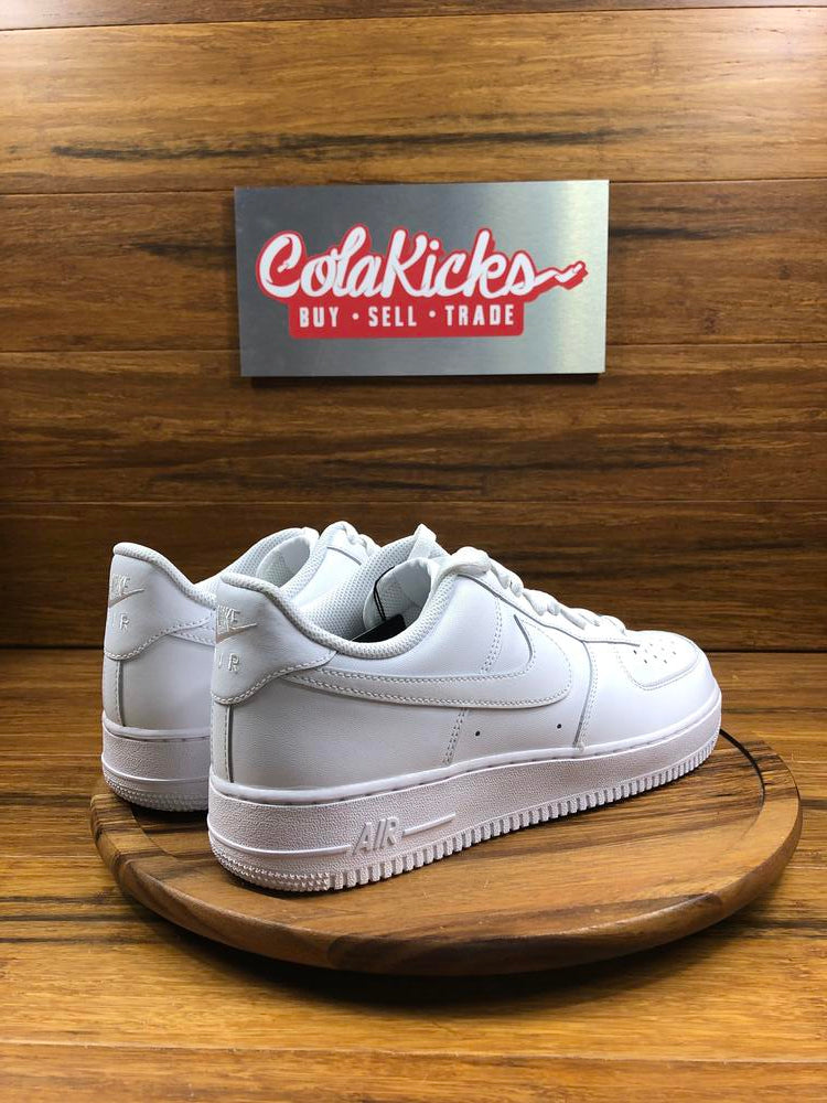 Nike Air Force 1 Low '07 White