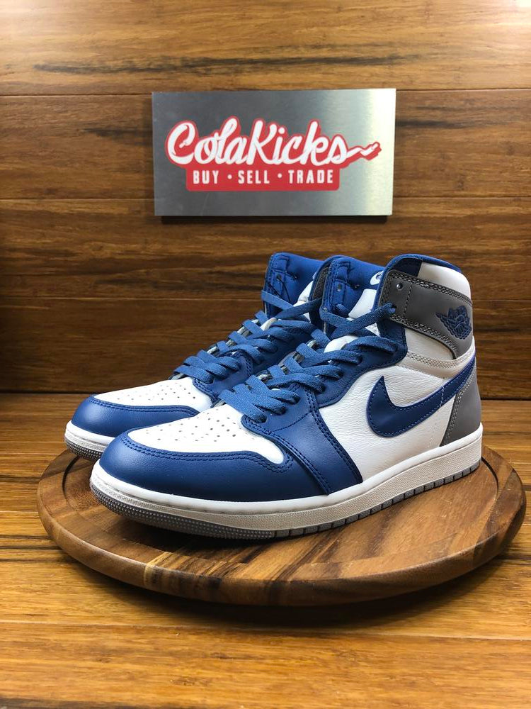 Jordan 1 Retro High OG True Blue