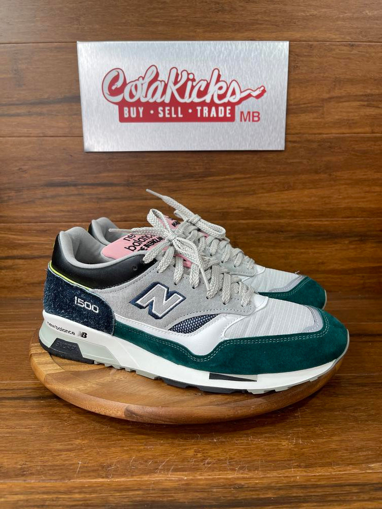 New Balance 1500 MiUK Pacific Majolica Blue