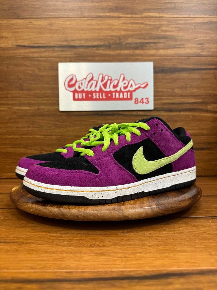 Nike SB Dunk Low Pro ACG Terra Red Plum