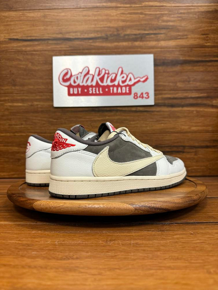 Jordan 1 Retro Low OG SP Travis Scott Reverse Mocha