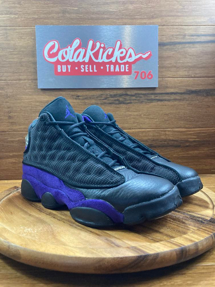 Jordan 13 Retro Court Purple (GS)