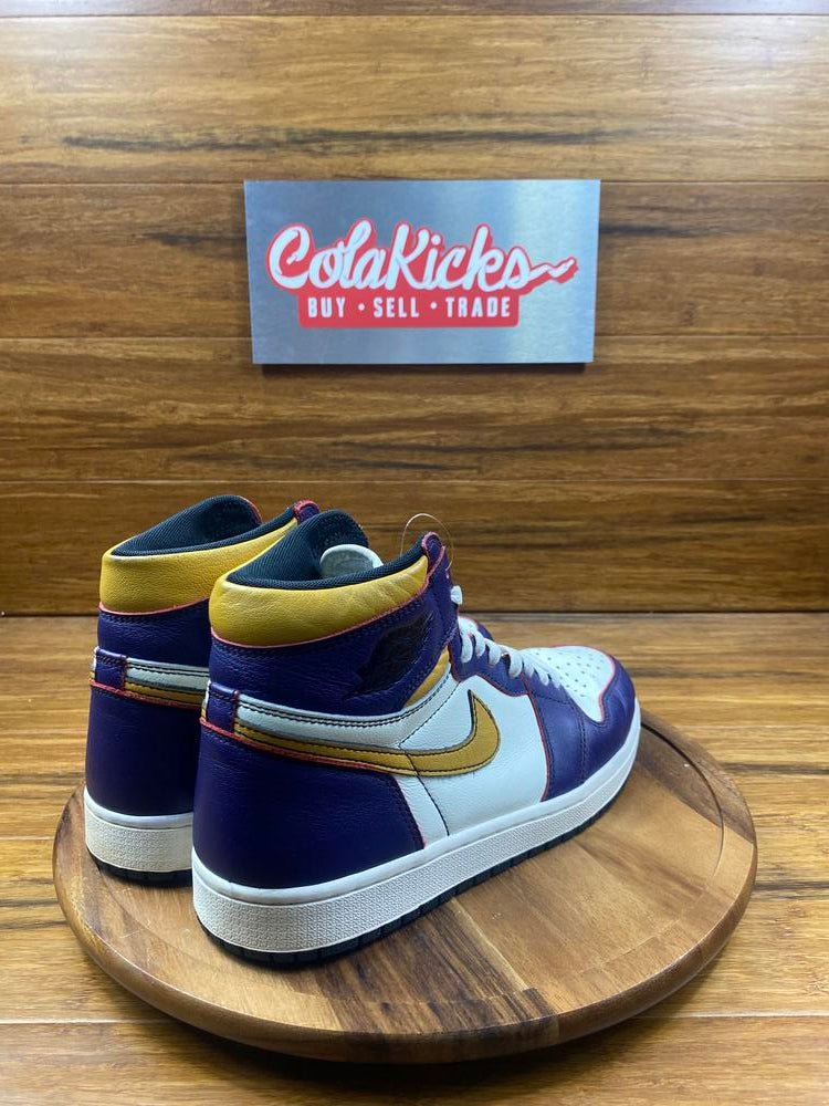 Jordan 1 Retro High OG Defiant SB LA to Chicago