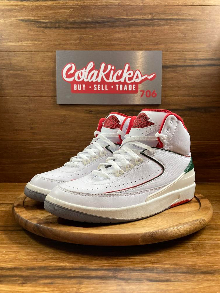 Jordan 2 Retro Origins