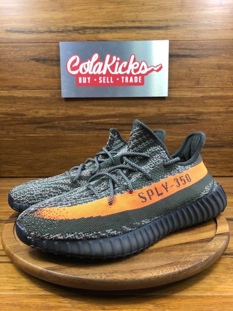 adidas Yeezy Boost 350 V2 Carbon Beluga