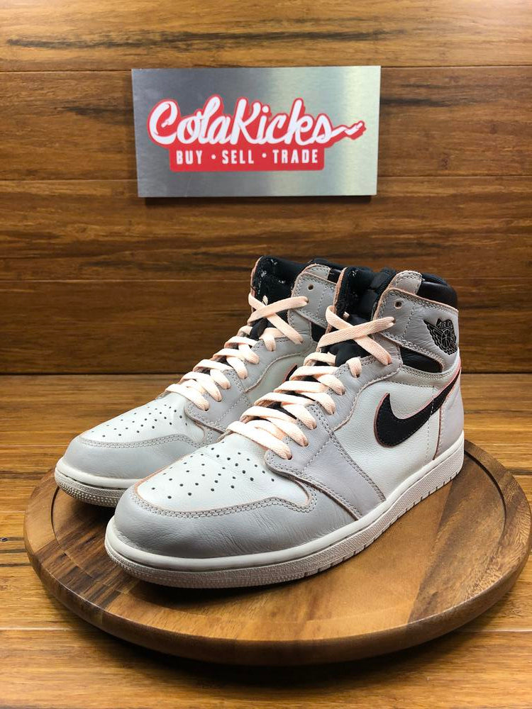 Jordan 1 Retro High OG Defiant SB NYC to Paris