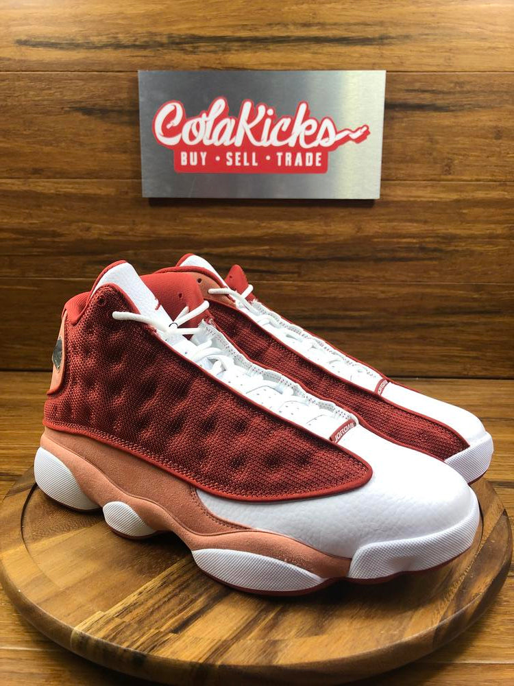 Jordan 13 Retro Dune Red