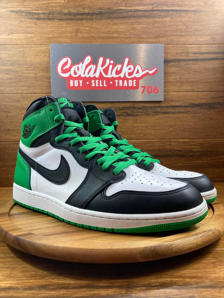 Jordan 1 Retro High OG Lucky Green