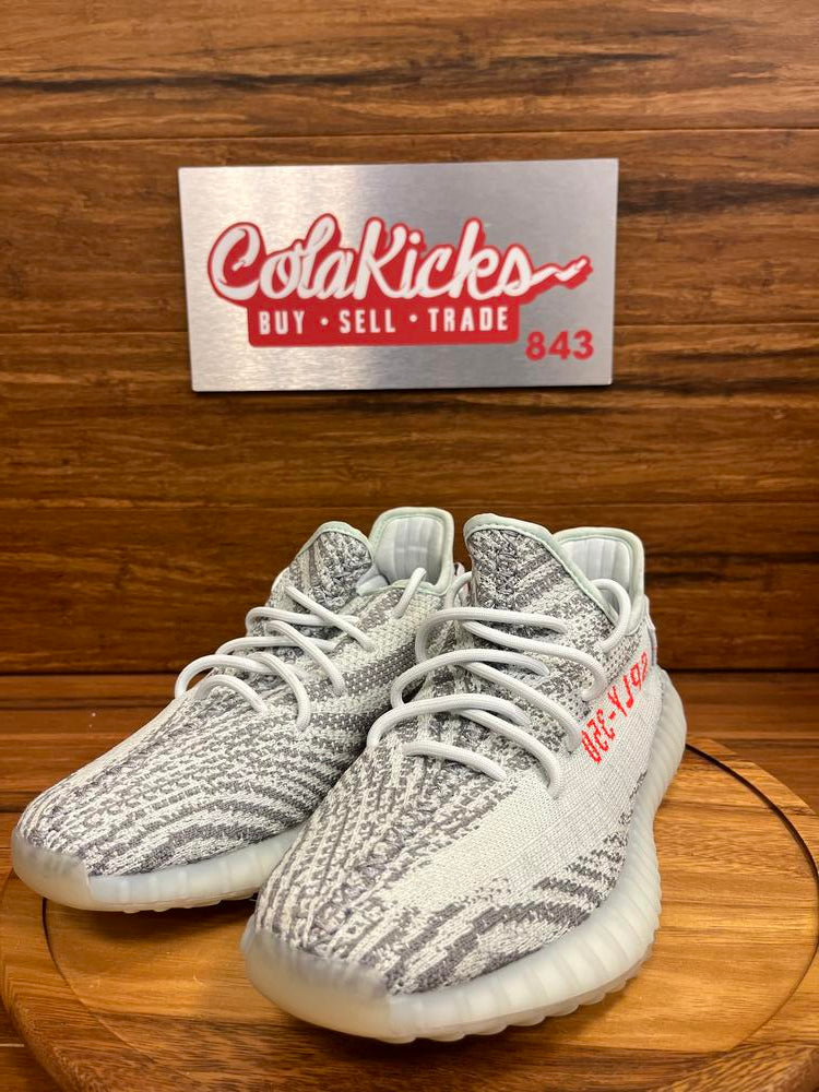 adidas Yeezy Boost 350 V2 Blue Tint