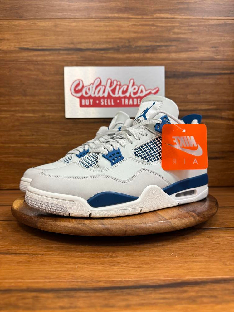 Jordan 4 Retro Military Blue (2024)