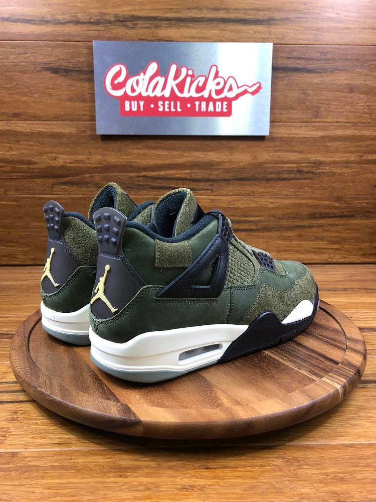 Jordan 4 Retro SE Craft Medium Olive