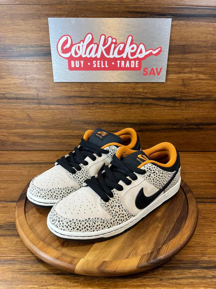 Nike SB Dunk Low Electric Pack Olympic Safari