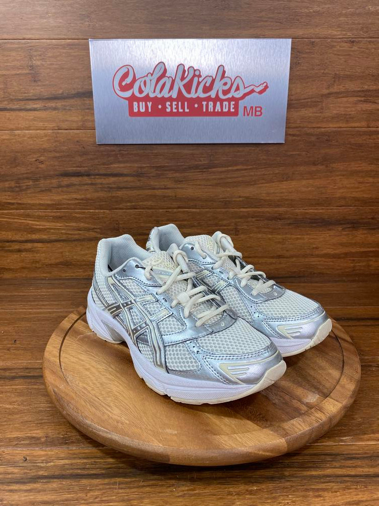 ASICS Gel-1130 Cream Pure Silver (Women's)