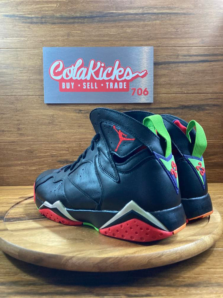 Jordan 7 Retro Marvin the Martian