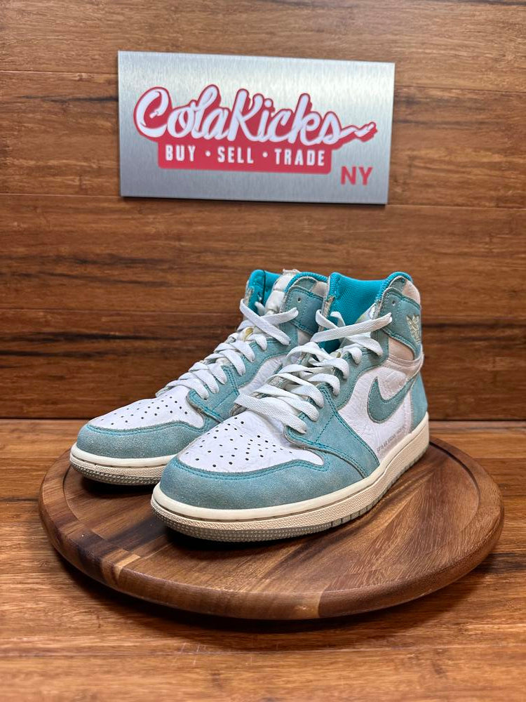 Jordan 1 Retro High Turbo Green