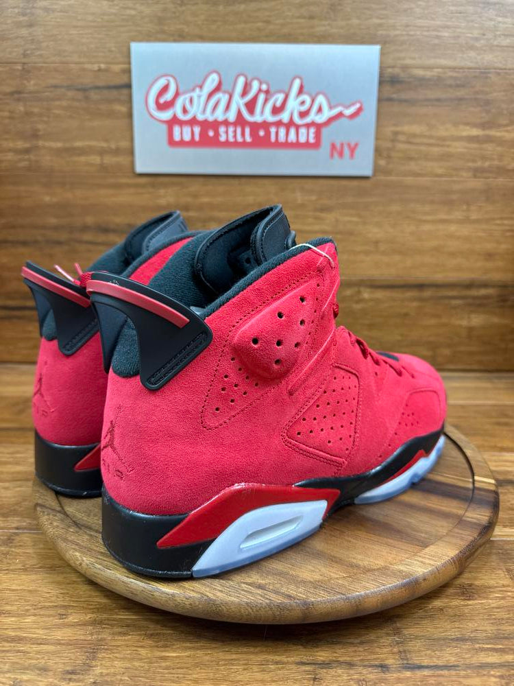 Jordan 6 Retro Toro Bravo