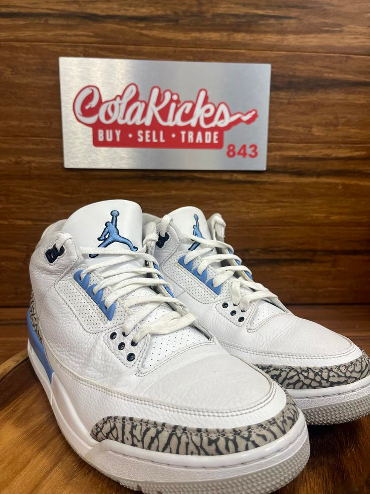 Jordan 3 Retro UNC (2020)