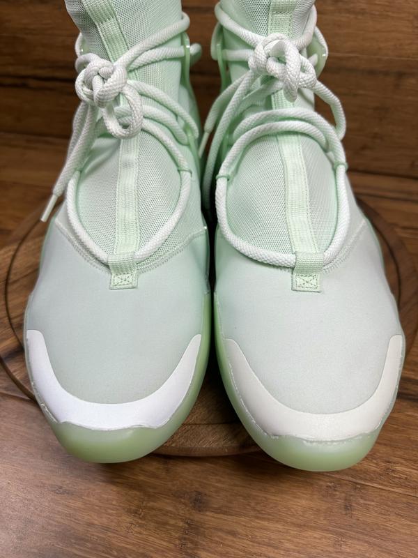 Air fear of god 1 green on sale