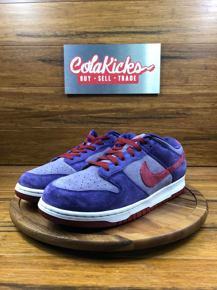 Nike Dunk Low Plum (2020/2024)