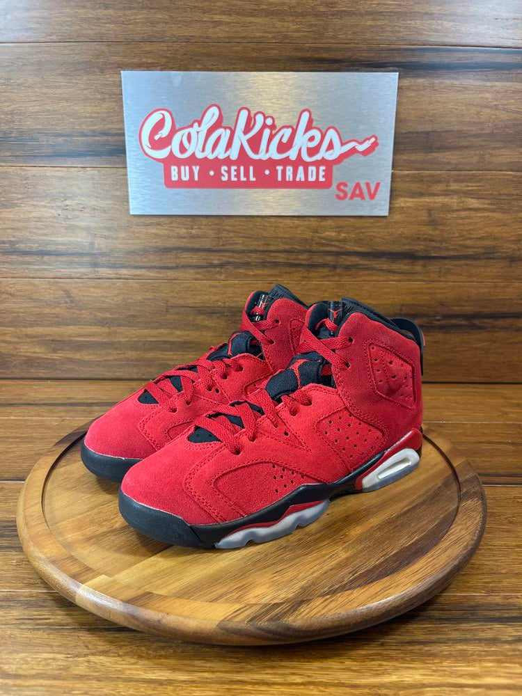 Jordan 6 Retro Toro Bravo (GS)