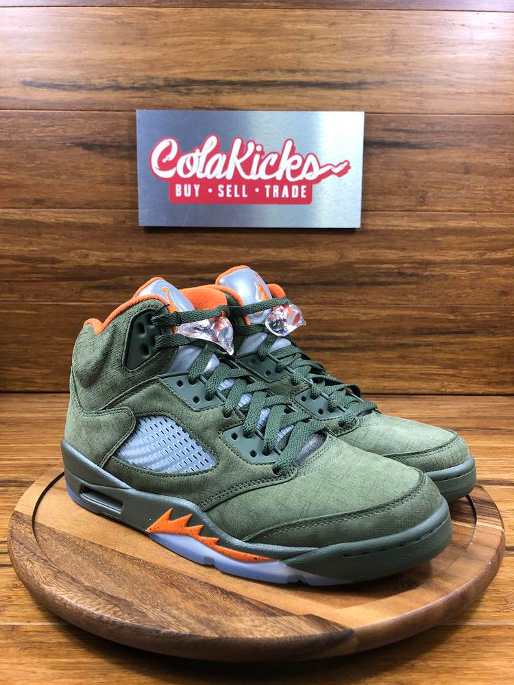 Jordan 5 Retro Olive (2024)