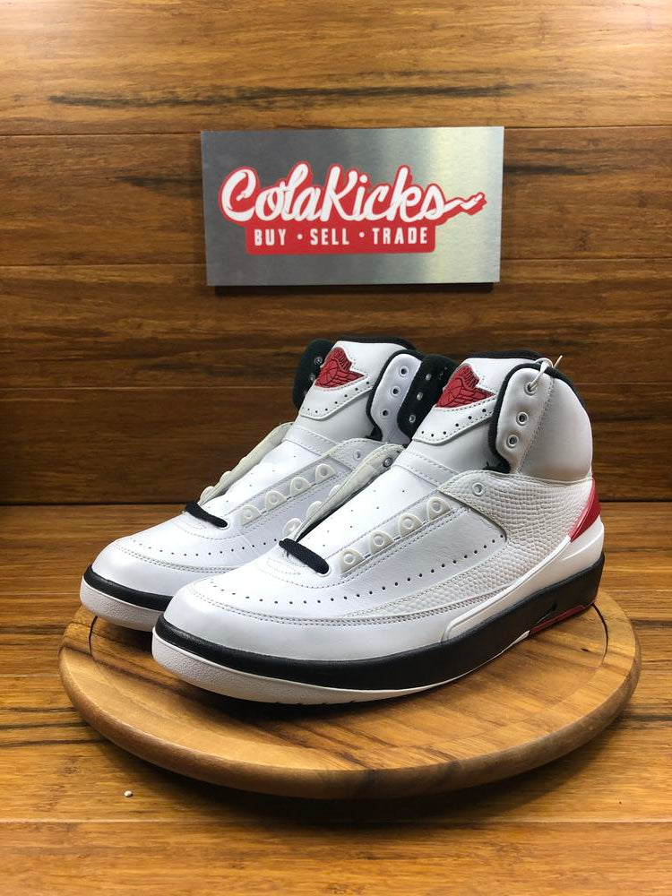 Jordan 2 Retro OG Chicago (2022)