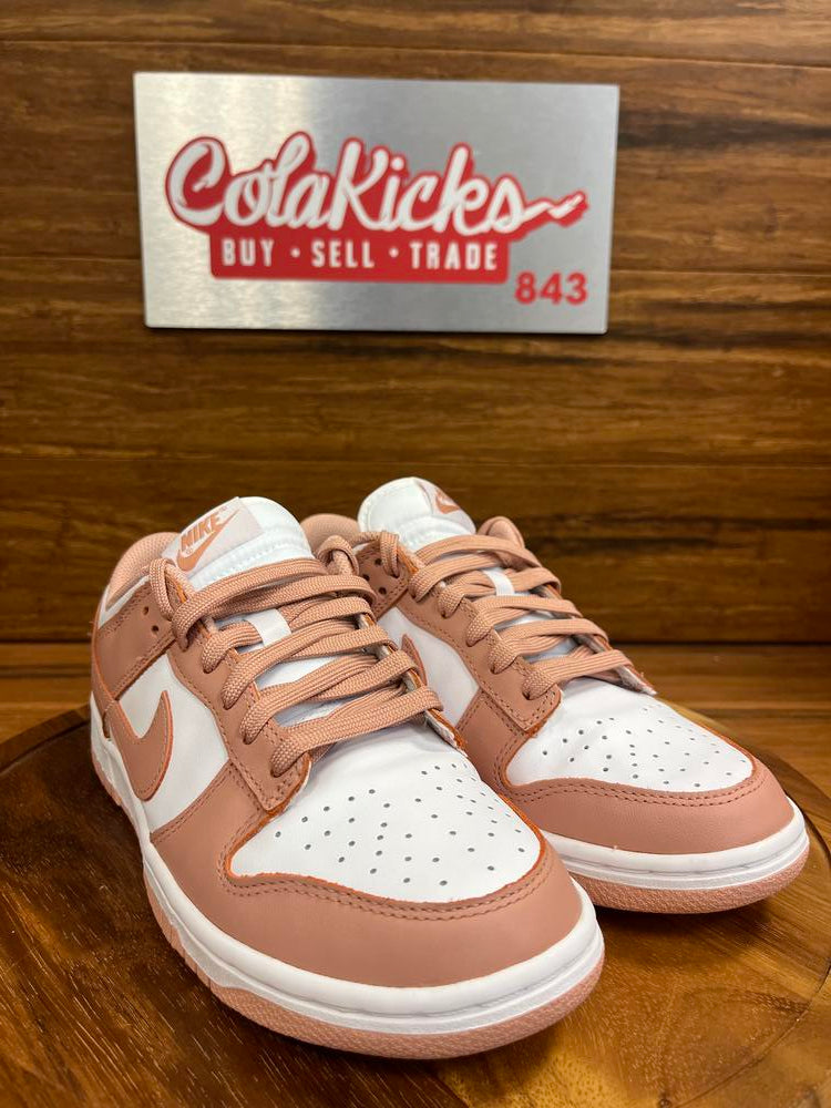 Nike Dunk Low Rose Whisper (Women's)