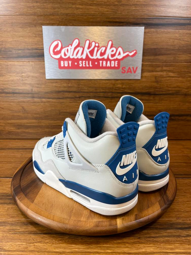 Jordan 4 Retro Military Blue (2024)