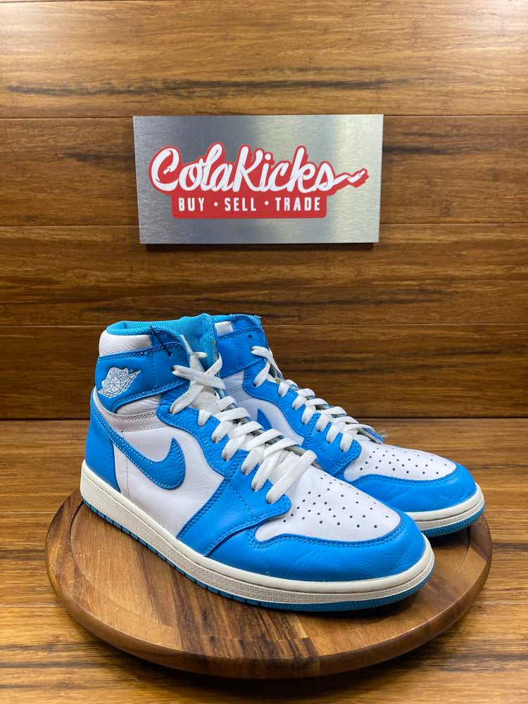 Jordan 1 Retro UNC