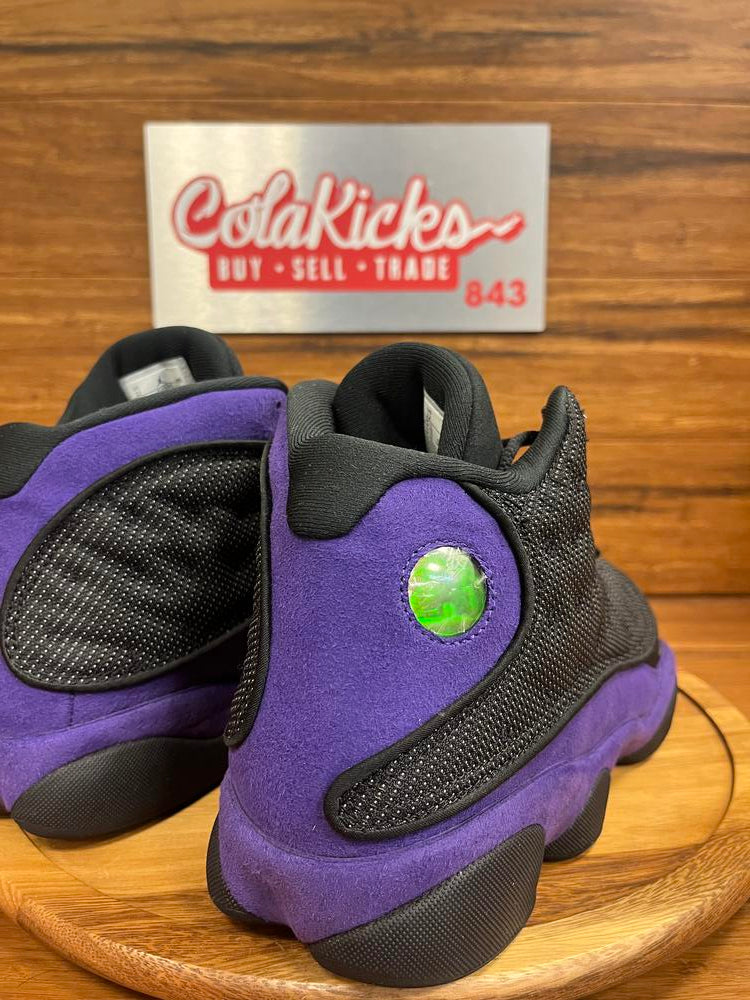 Jordan 13 Retro Court Purple