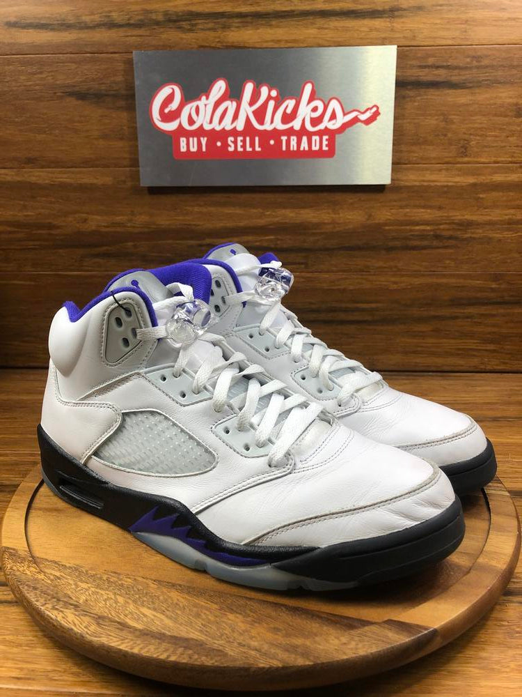 Jordan 5 Retro Dark Concord