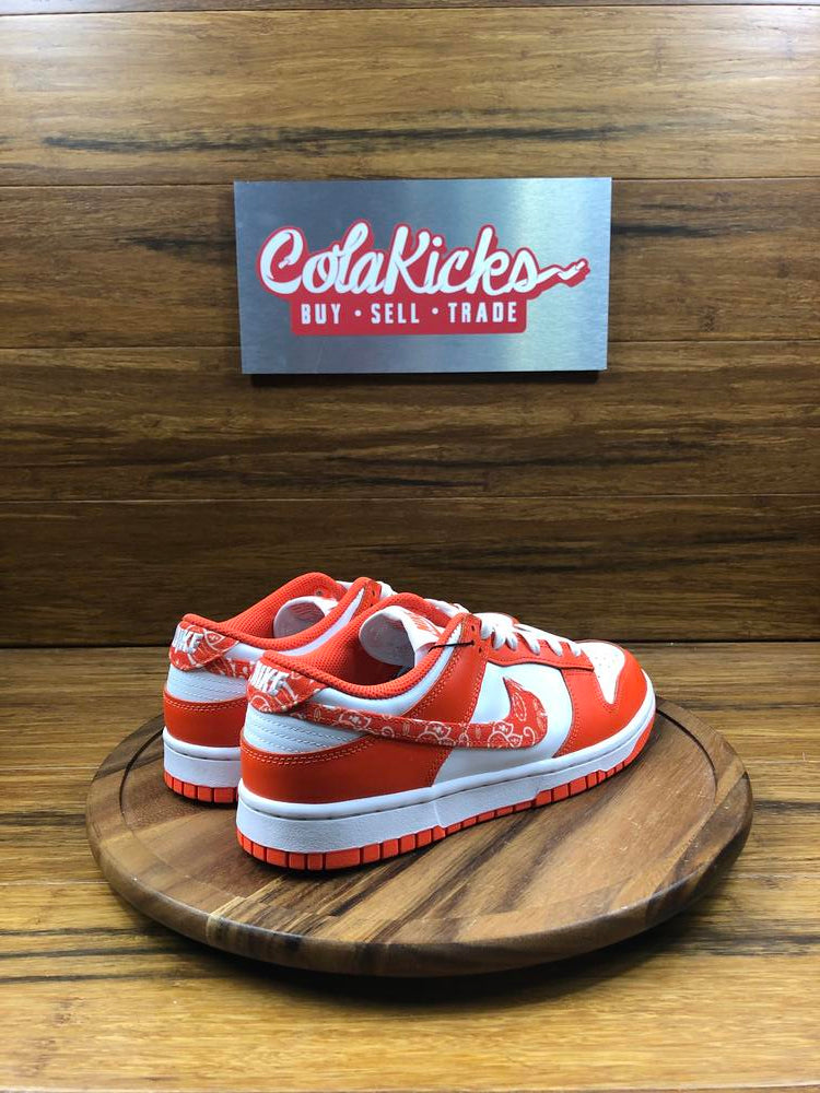 Nike Dunk Low Essential Paisley Pack Orange (Women's)