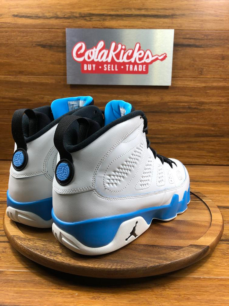 Jordan 9 Retro Powder Blue (2024)