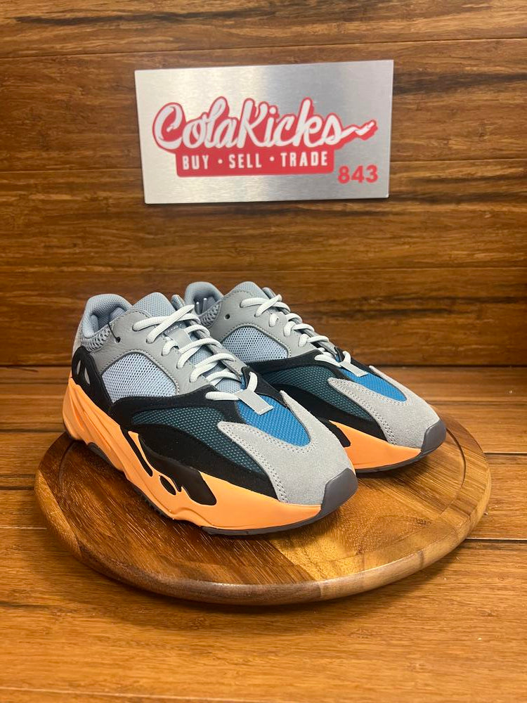 adidas Yeezy Boost 700 Wash Orange