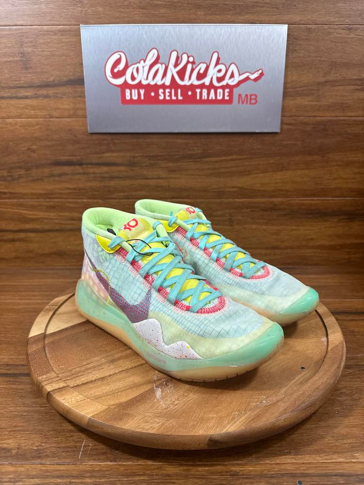 Nike KD 12 EYBL Peach Jam (GS)