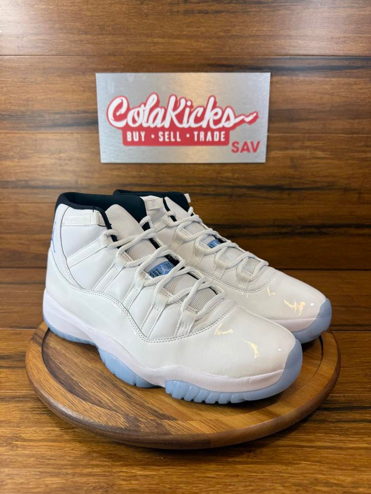 Jordan 11 Retro Legend Blue (2024)