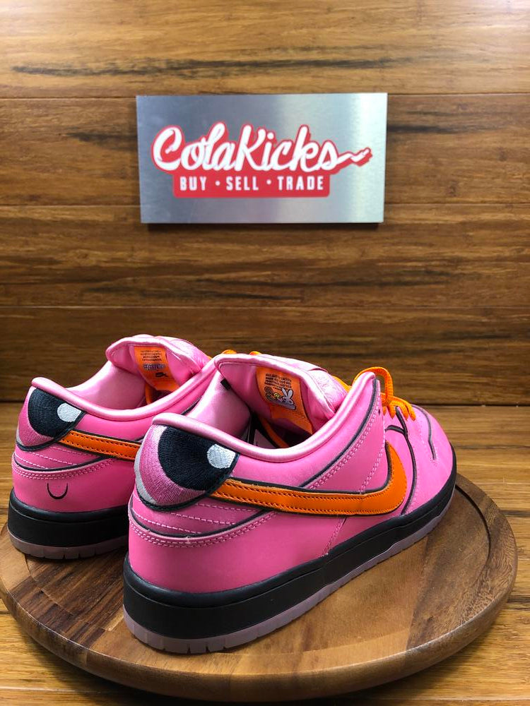 Nike SB Dunk Low The Powerpuff Girls Blossom