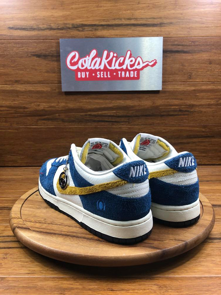 Nike Dunk Low Kasina Industrial Blue