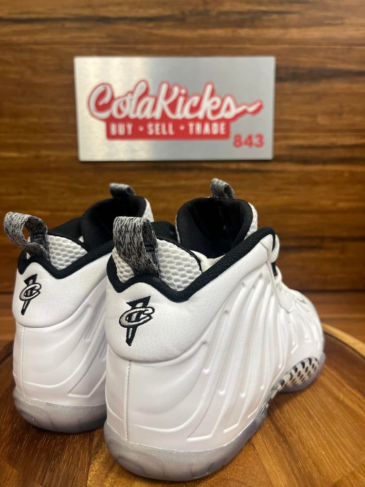 Nike Air Foamposite One White Ice (GS)