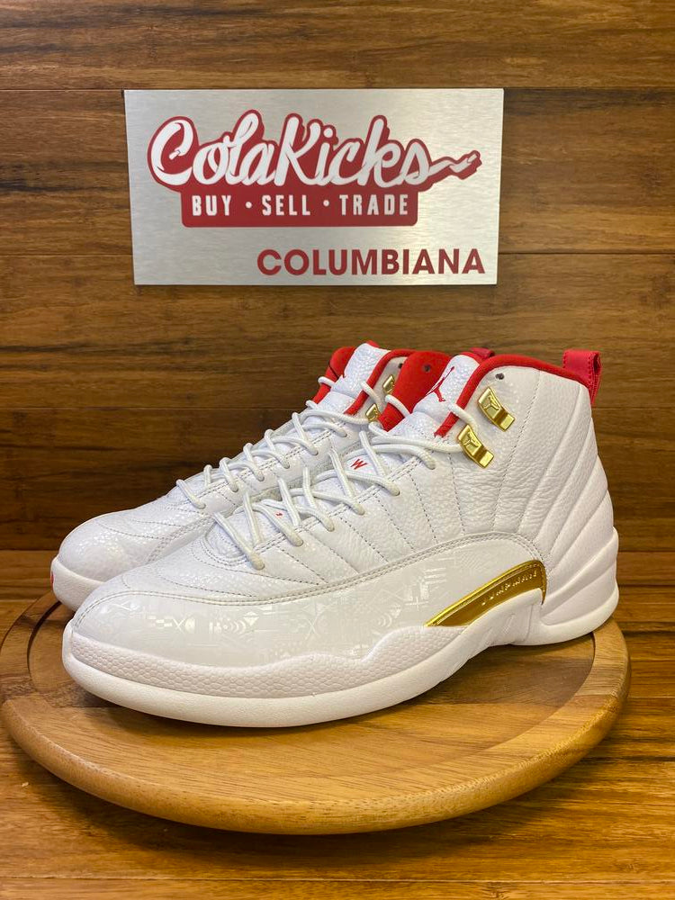 Jordan 12 Retro FIBA (2019)